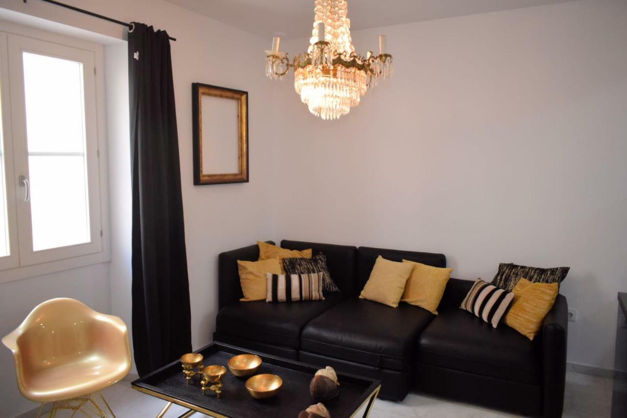 Apartamento Luxury Apartman Cádiz Kültér fotó