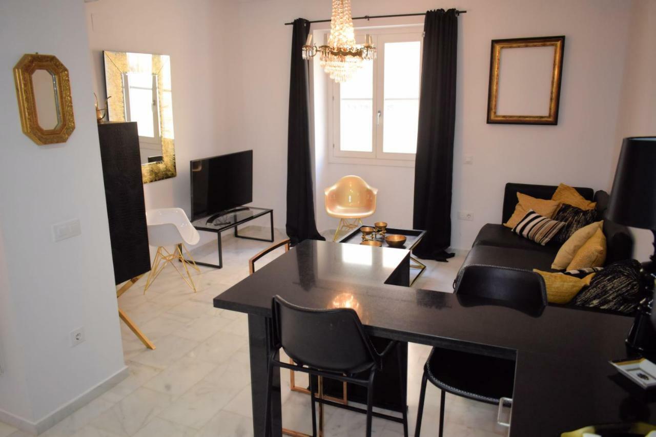 Apartamento Luxury Apartman Cádiz Kültér fotó