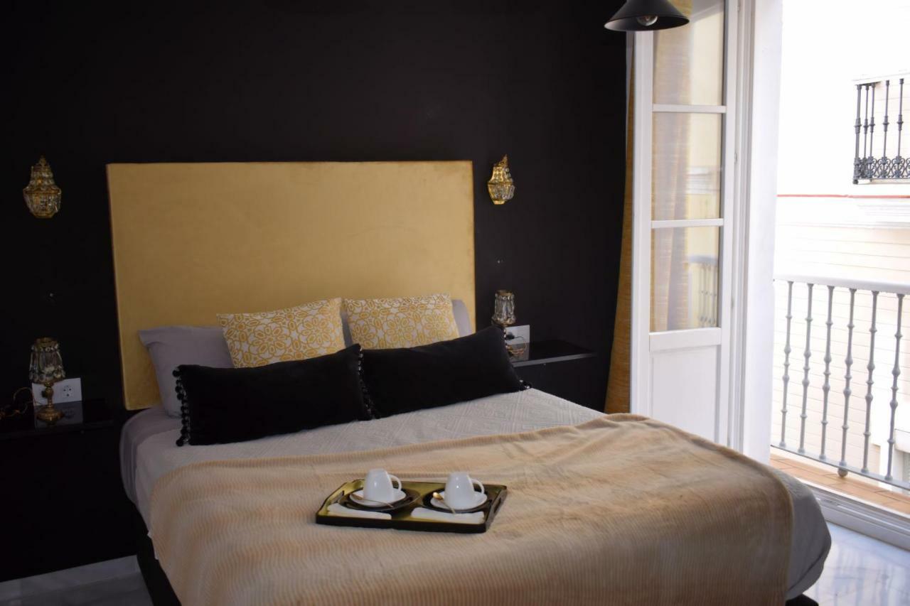 Apartamento Luxury Apartman Cádiz Kültér fotó