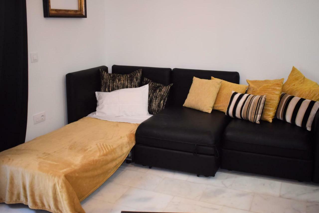 Apartamento Luxury Apartman Cádiz Kültér fotó