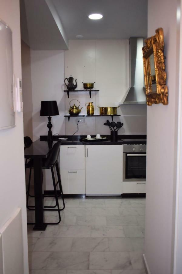 Apartamento Luxury Apartman Cádiz Kültér fotó