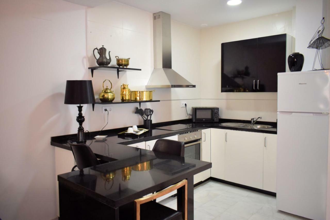 Apartamento Luxury Apartman Cádiz Kültér fotó