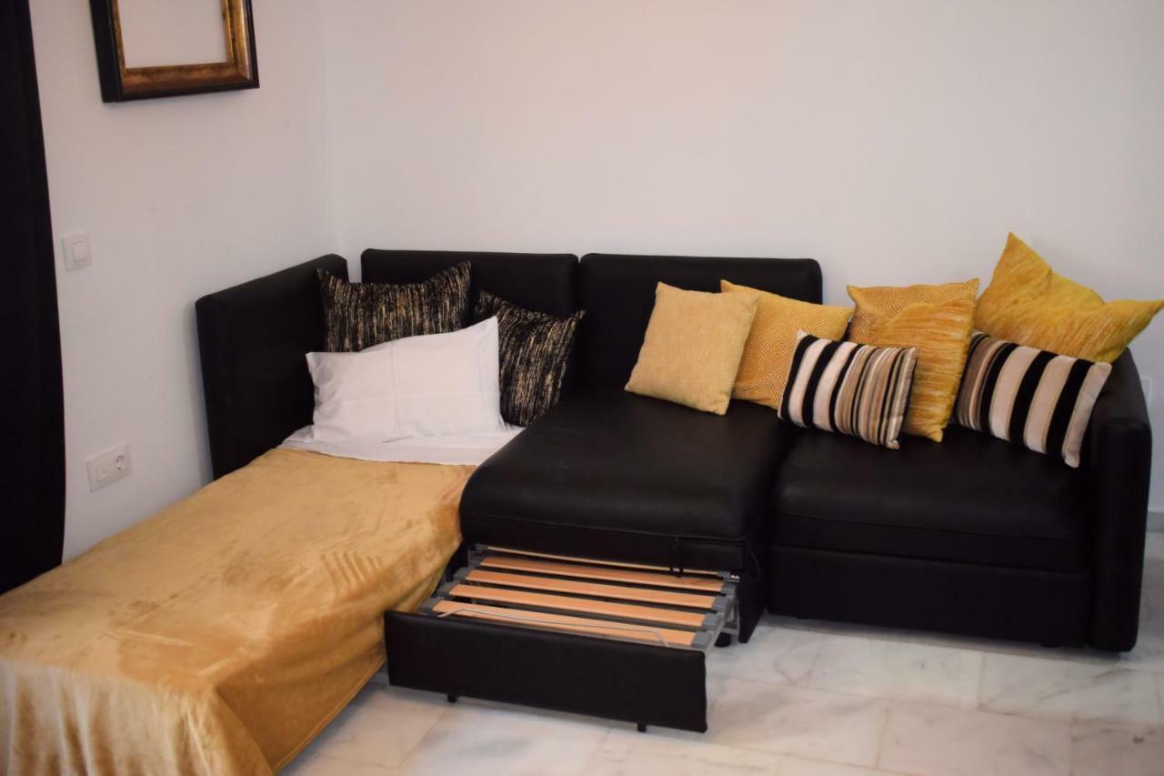 Apartamento Luxury Apartman Cádiz Kültér fotó