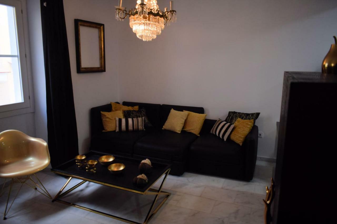 Apartamento Luxury Apartman Cádiz Kültér fotó