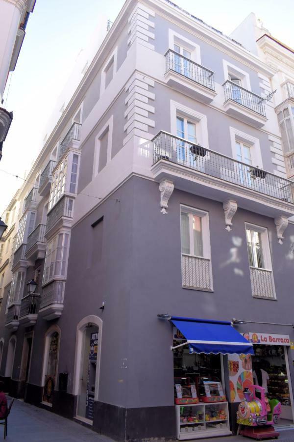 Apartamento Luxury Apartman Cádiz Kültér fotó